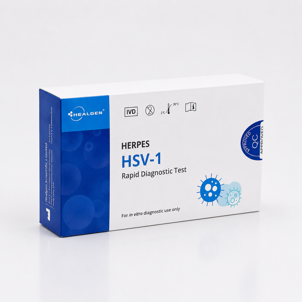 Herpes HSV-1 Test