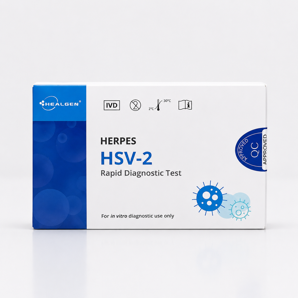 Herpes HSV-2 Test