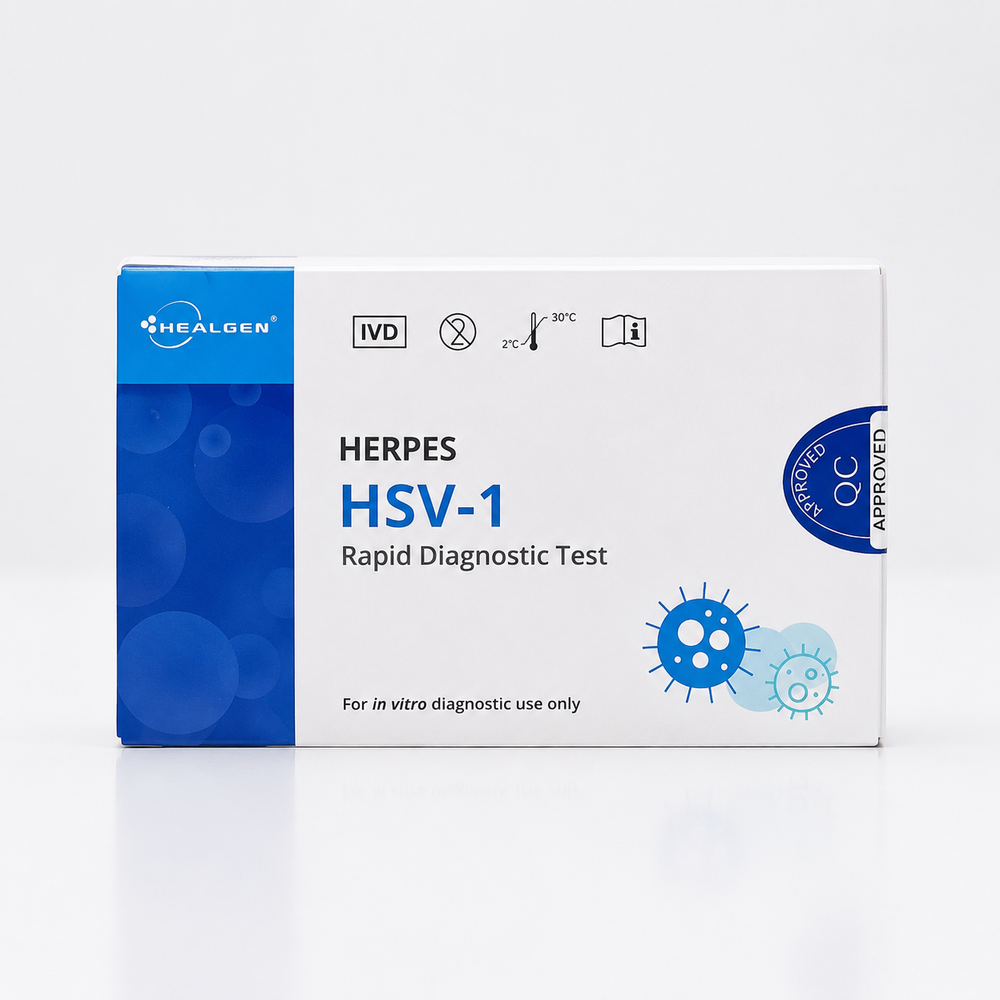Herpes HSV-1 Test