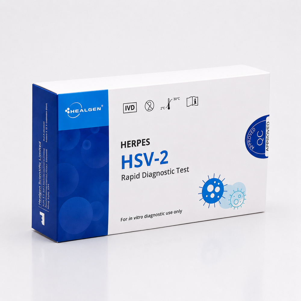Herpes HSV-2 Test