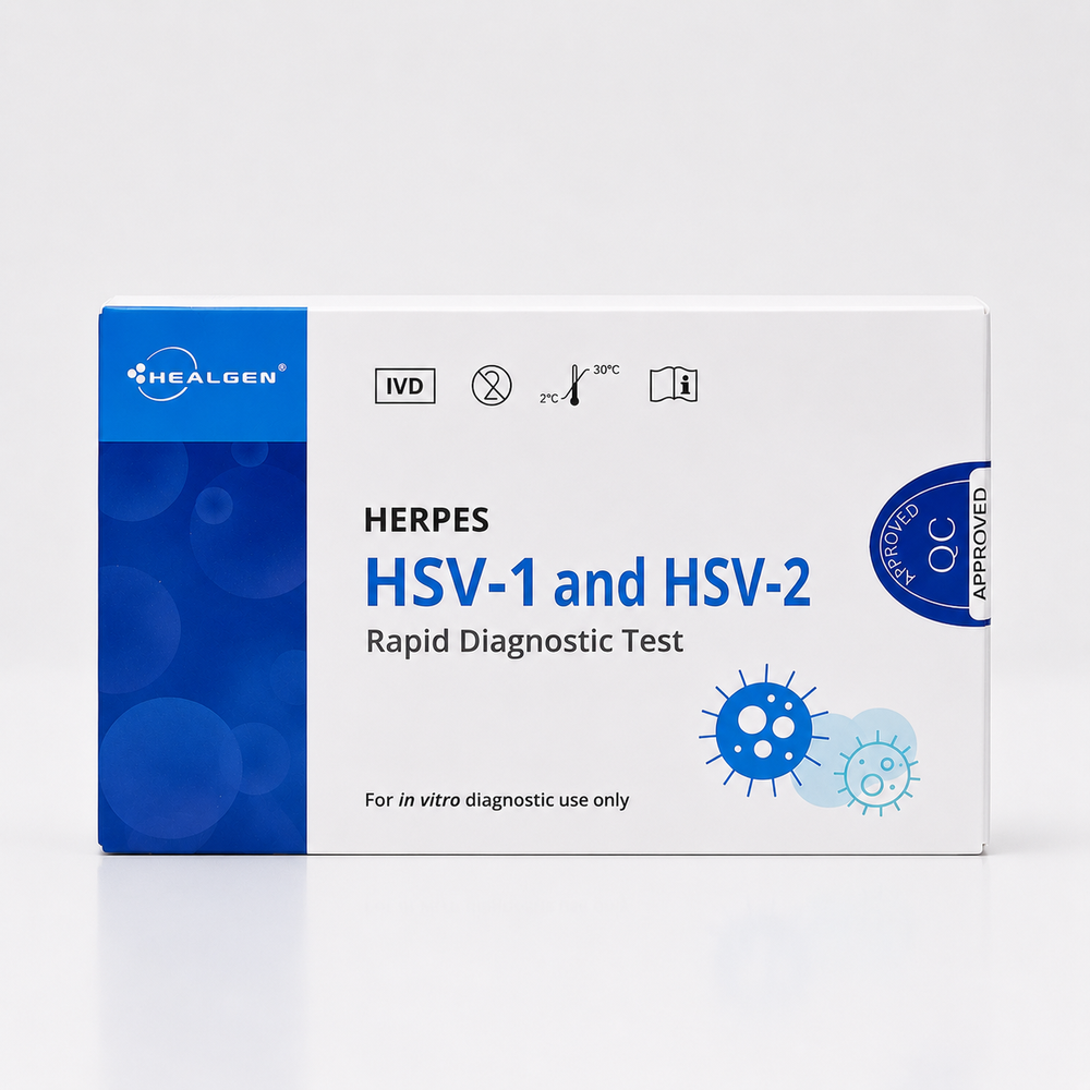 Herpes HSV-1 and HSV-2 Test
