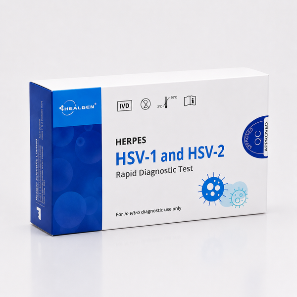 Herpes HSV-1 and HSV-2 Test