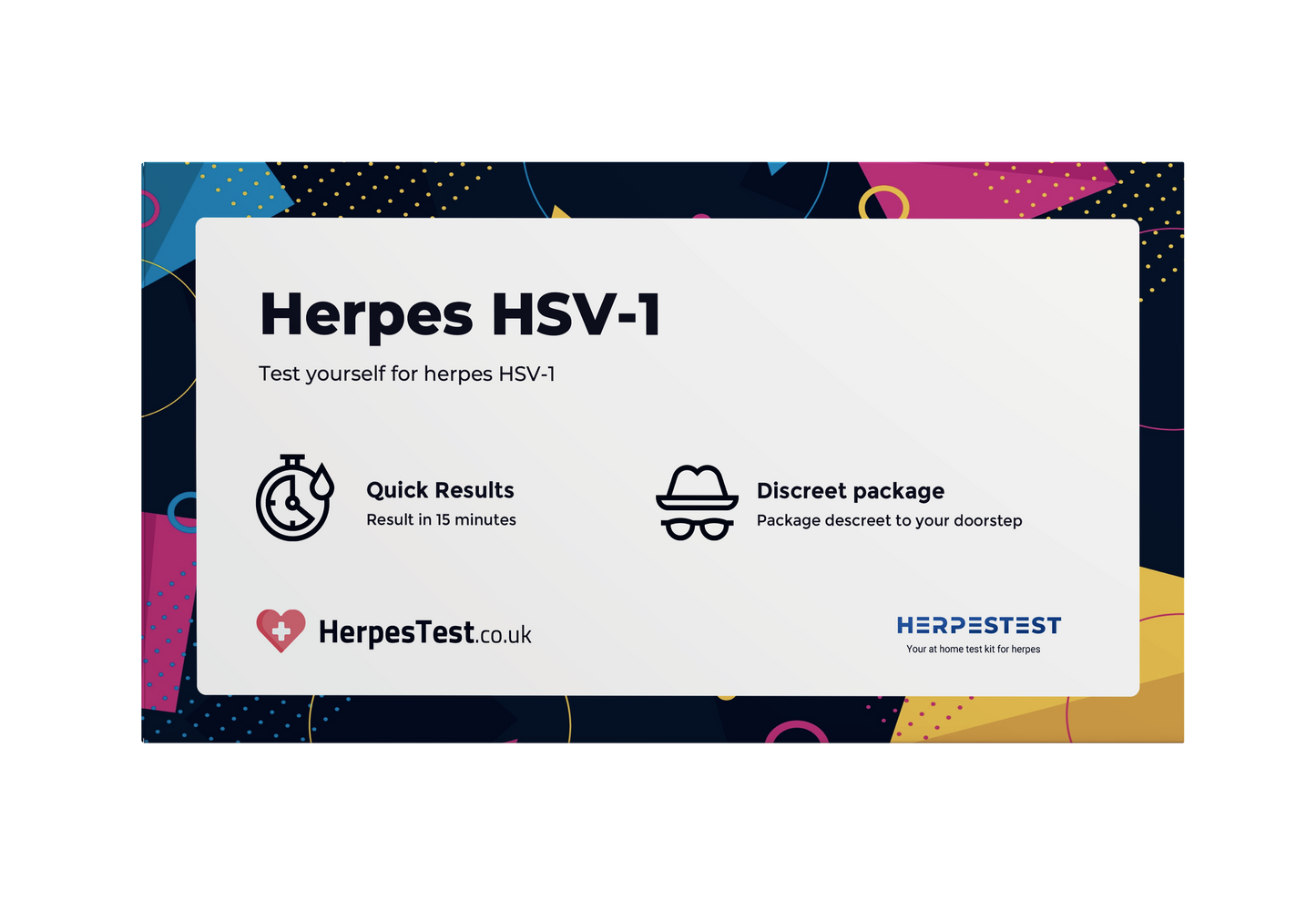 Herpes HSV-1 Test