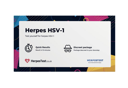 Herpes HSV-1 Test